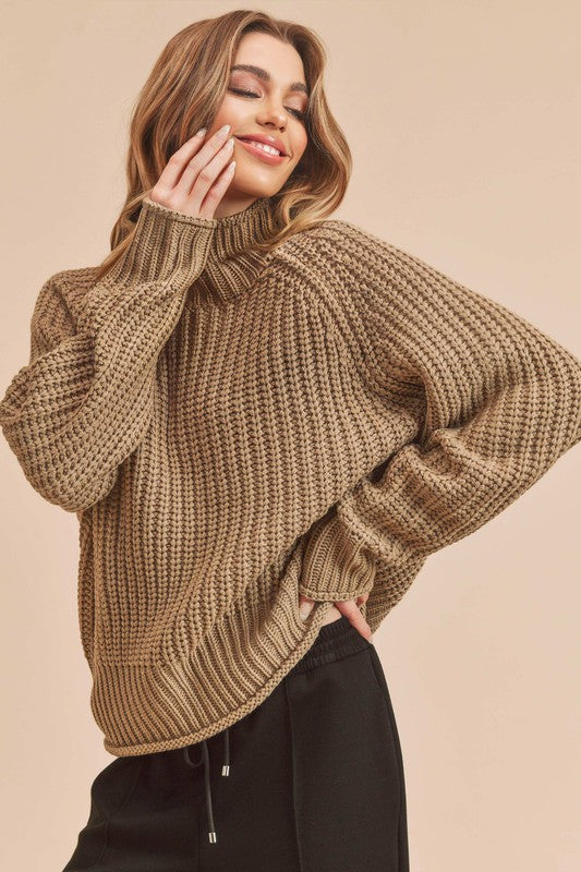 Adeline Knit Sweater