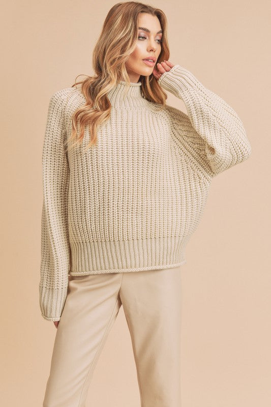 Adeline Knit Sweater