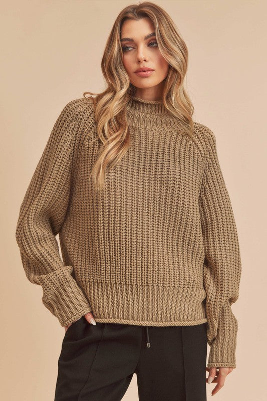 Adeline Knit Sweater