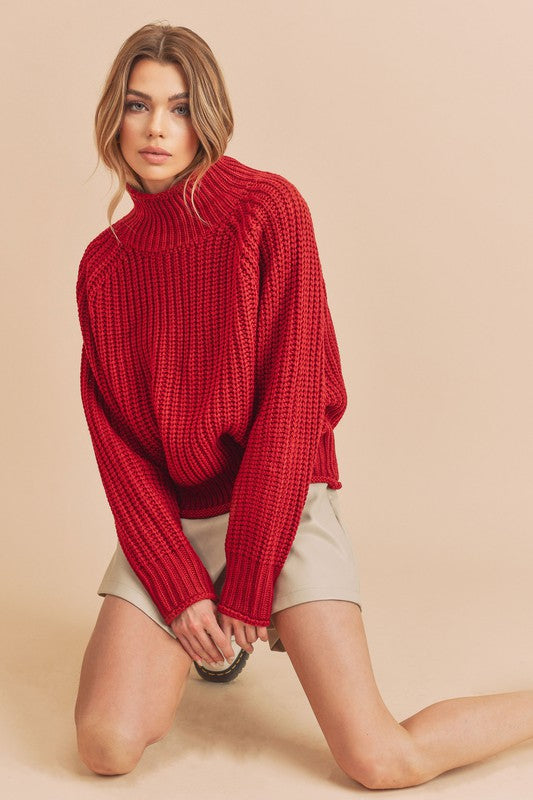 Adeline Knit Sweater