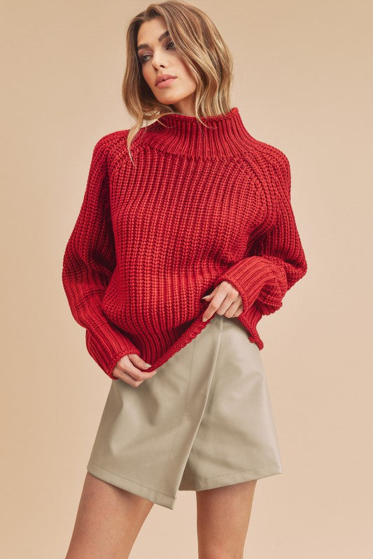 Adeline Knit Sweater
