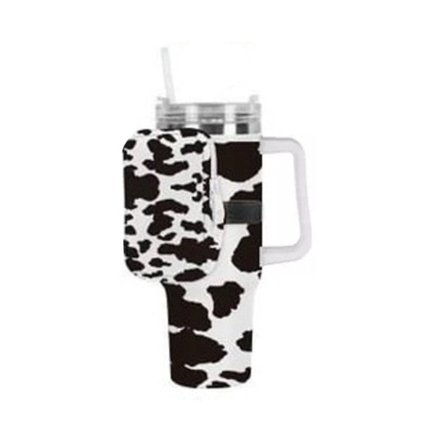 Tumbler Buddy Pouch with Keyring & Wallet