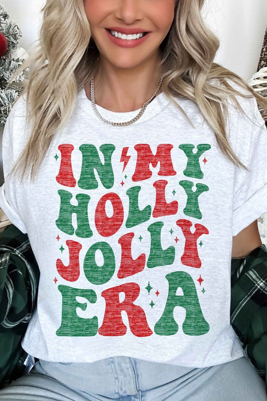 Jolly Era Oversized Tee