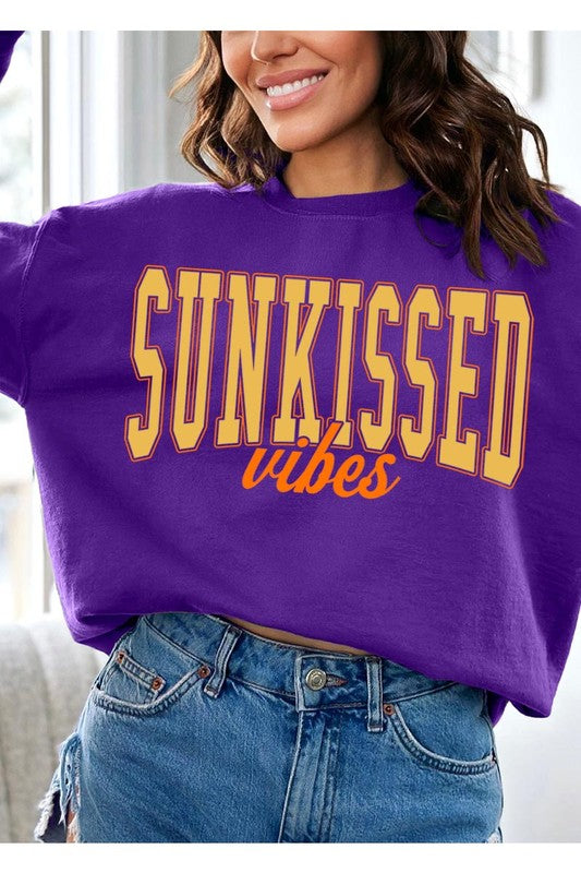 Sunkissed Sweatshirt