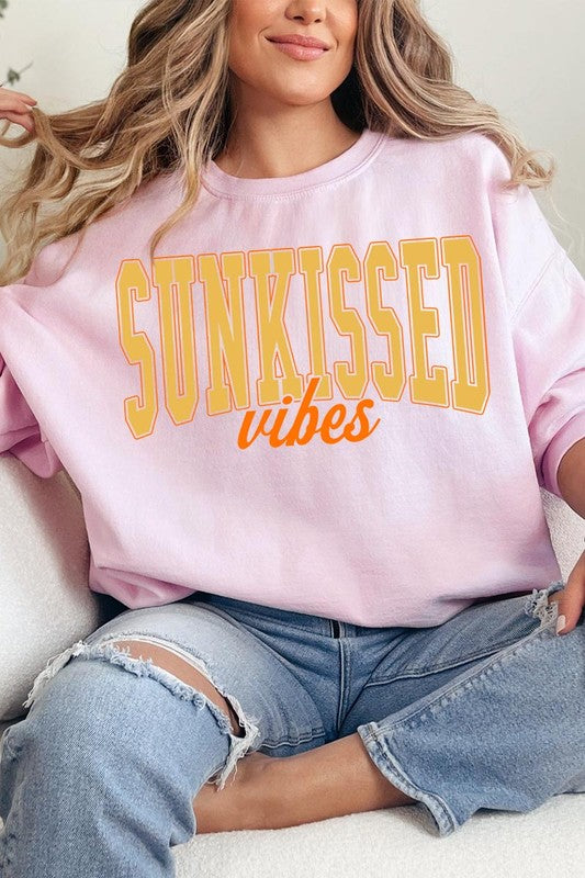 Sunkissed Sweatshirt