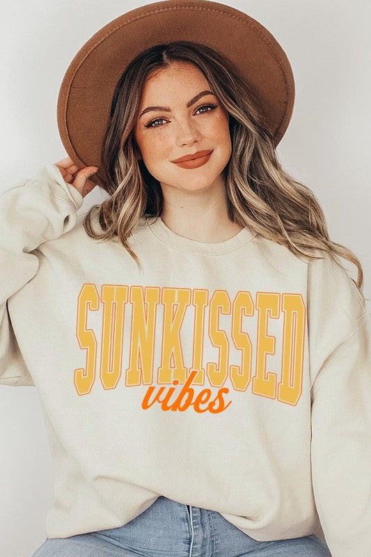 Sunkissed Sweatshirt
