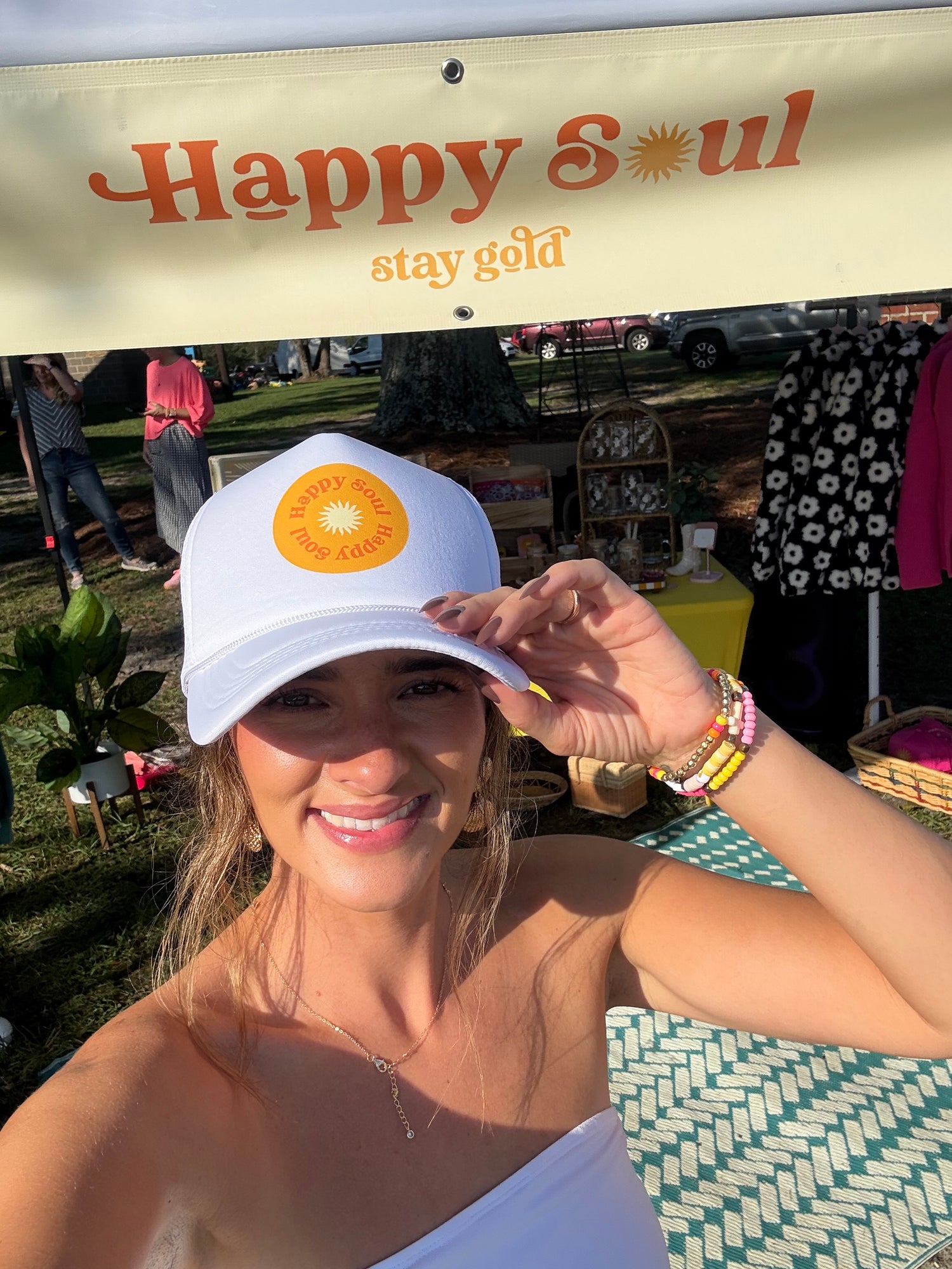 Happy Soul Hats