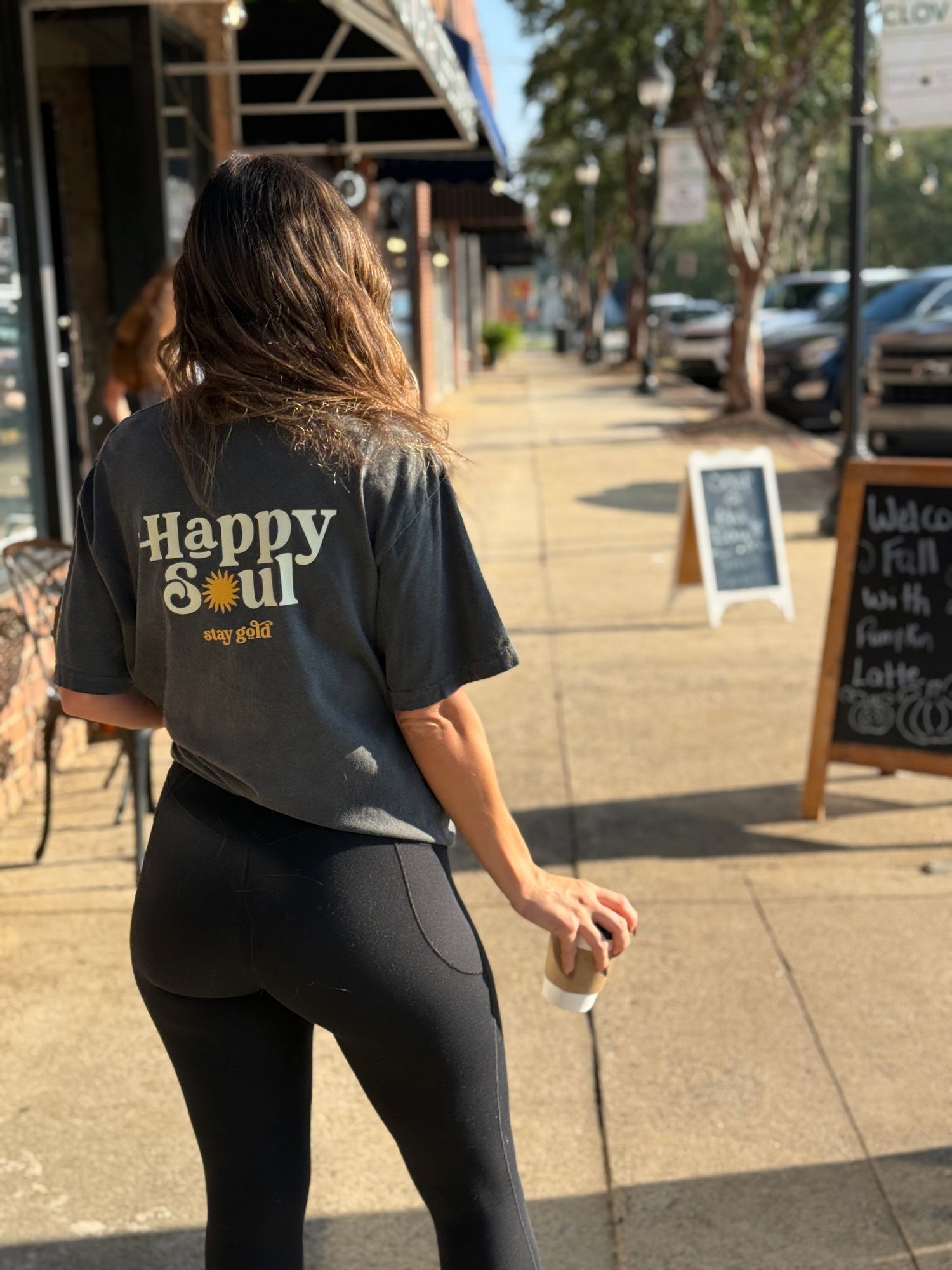 Happy Soul Tees