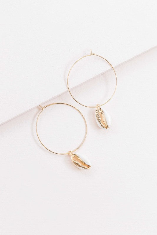 Coast Hoop Earrings