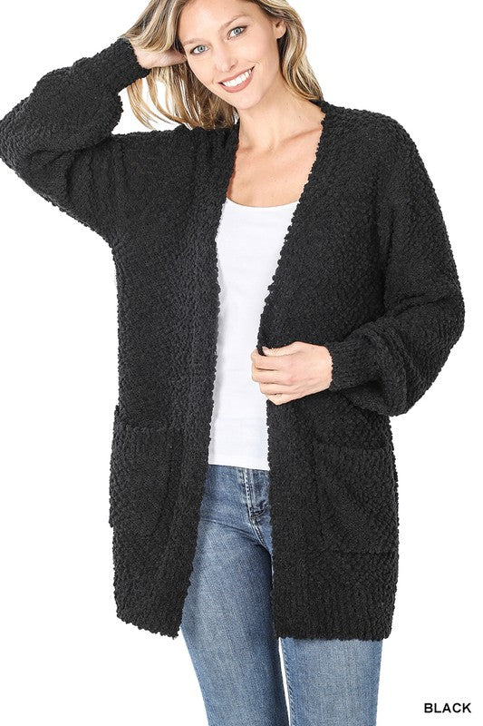 Wren Slouchy Cardigan