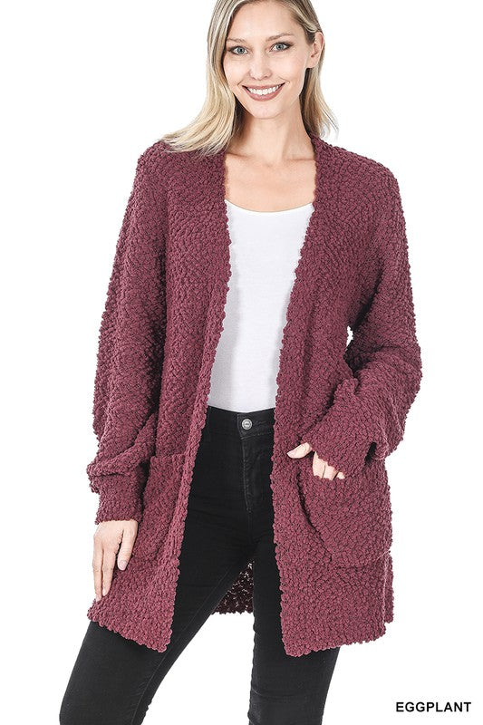 Wren Slouchy Cardigan