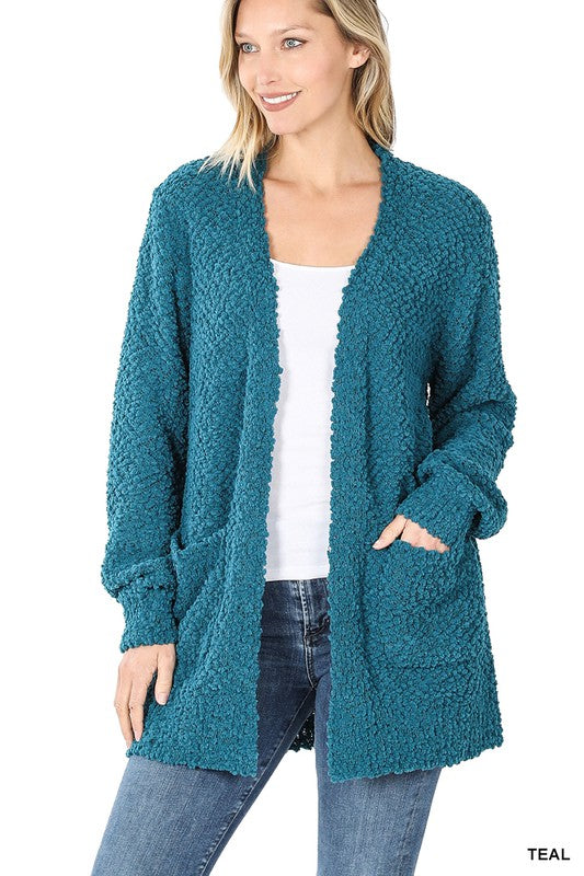 Wren Slouchy Cardigan