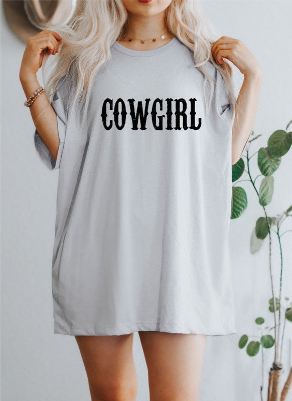 Cowgirl Graphic Tee