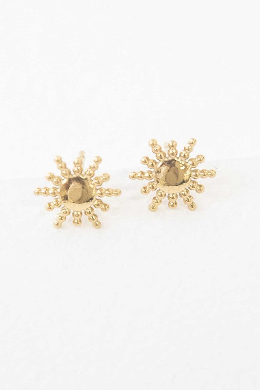 Sunnydaze Stud Earrings