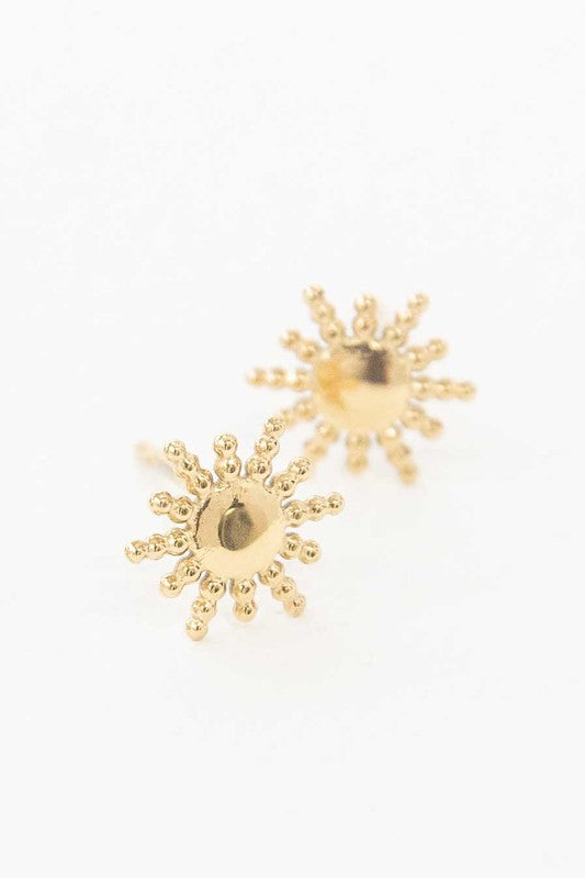 Sunnydaze Stud Earrings