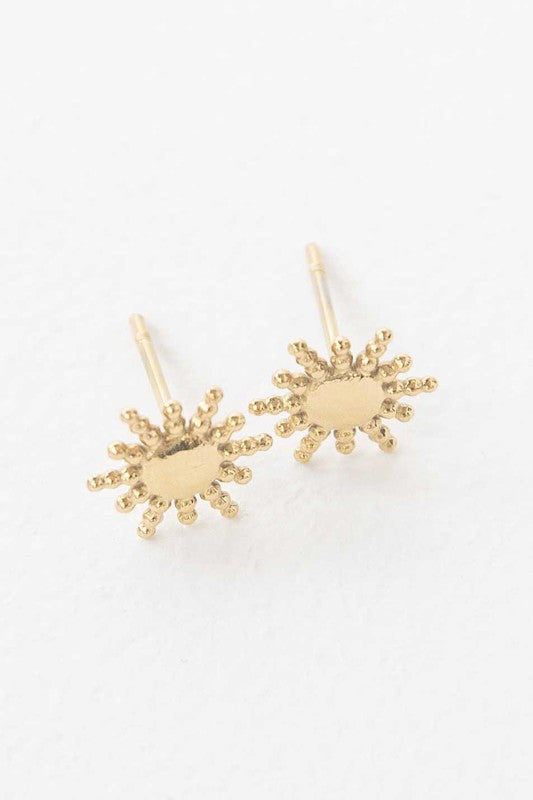 Sunnydaze Stud Earrings