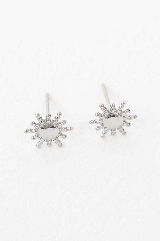 Sunnydaze Stud Earrings