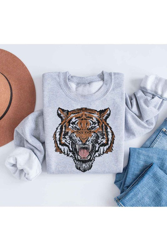 Tiger Sweatshirt