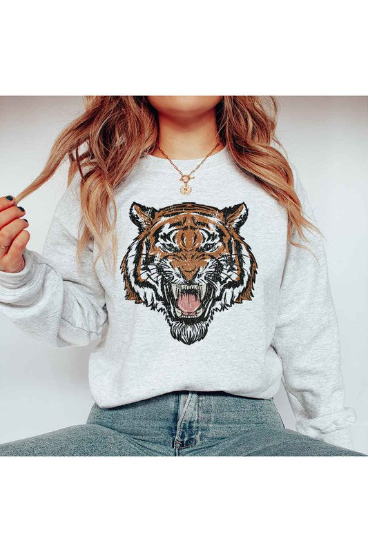 Tiger Sweatshirt