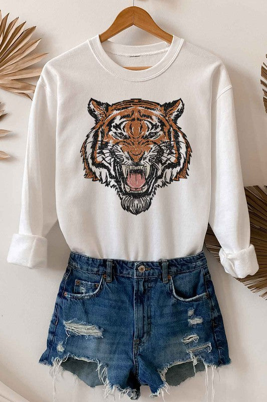 Tiger Sweatshirt