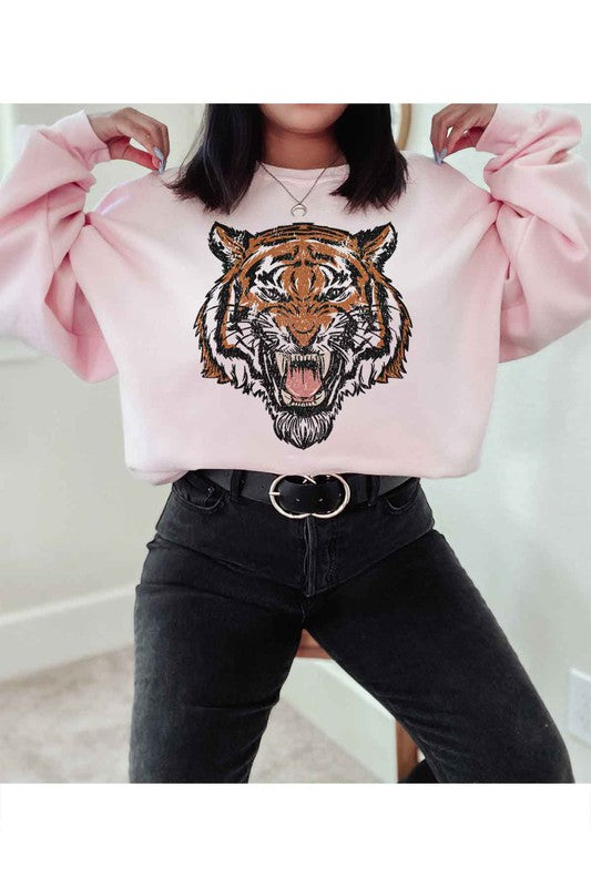 Tiger Sweatshirt