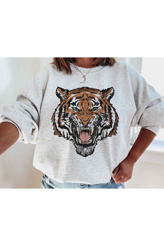 Tiger Sweatshirt