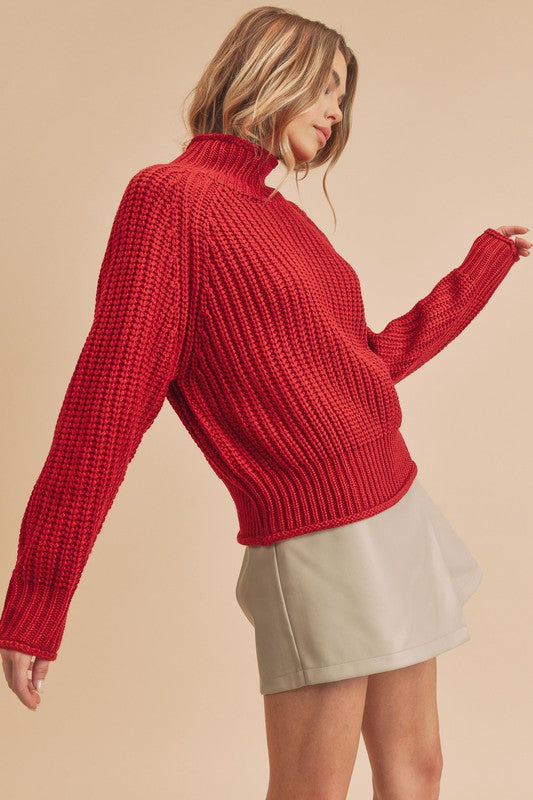 Adeline Knit Sweater