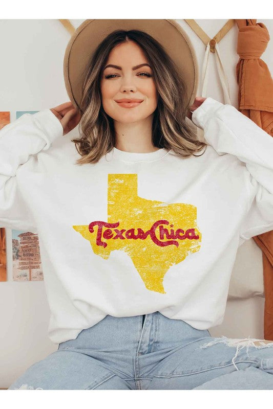 Texas Chica Sweatshirt