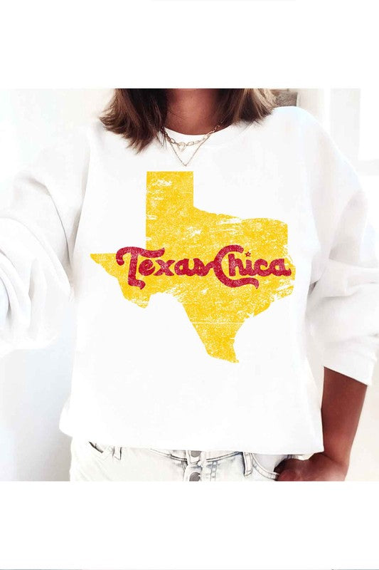 Texas Chica Sweatshirt