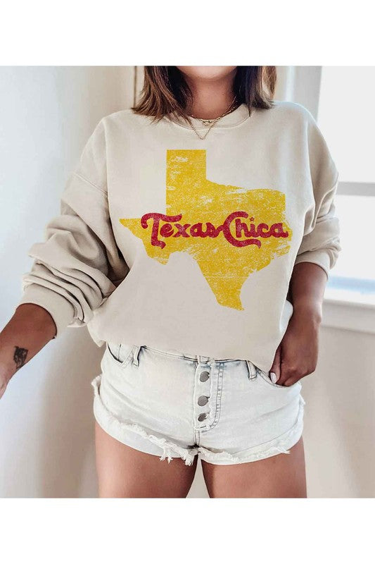 Texas Chica Sweatshirt