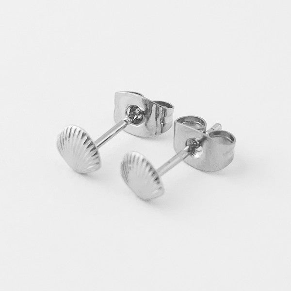 Roca Mini Shell Studs