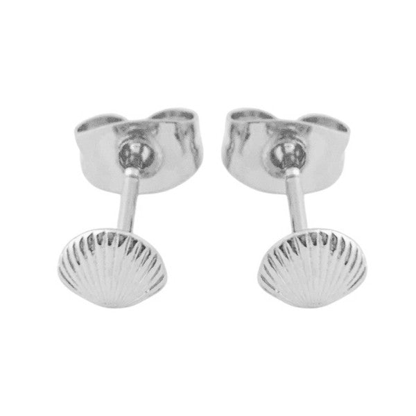 Roca Mini Shell Studs