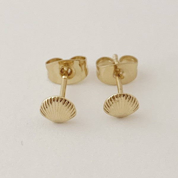 Roca Mini Shell Studs