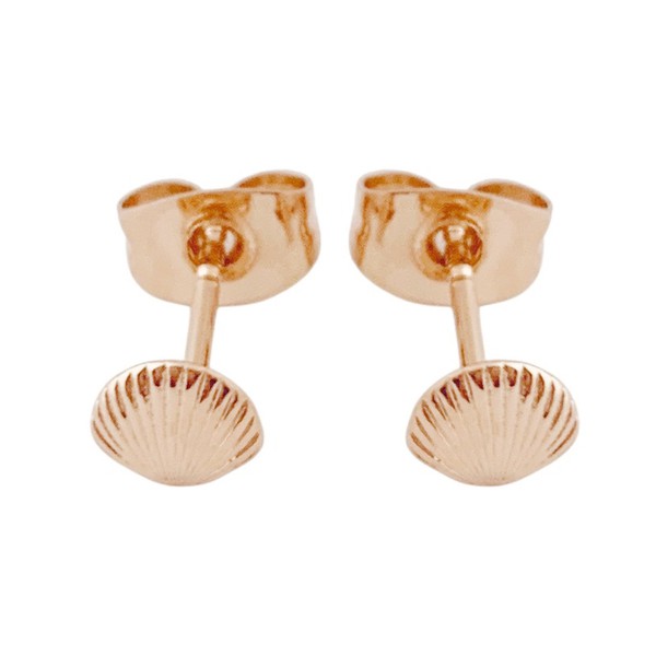 Roca Mini Shell Studs