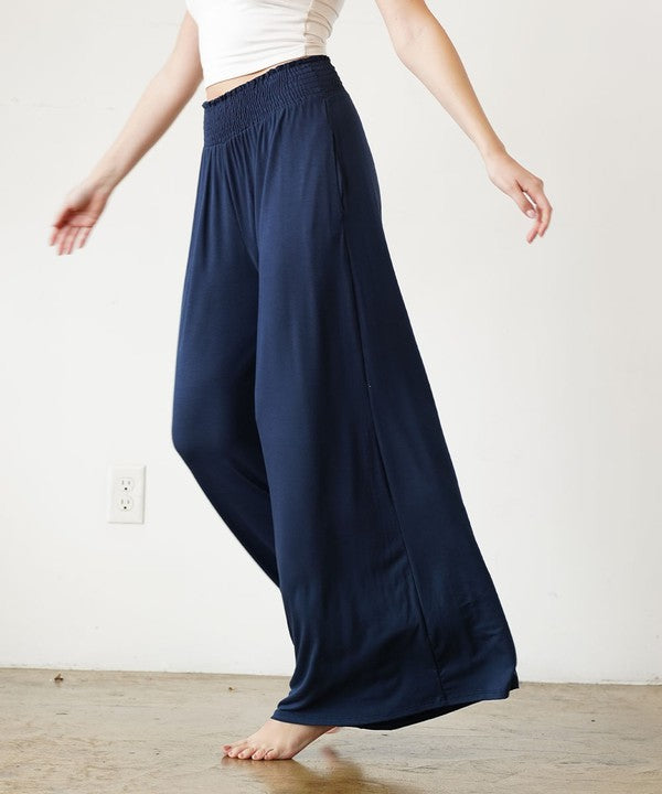 Scottie Smock Palazzo Pants