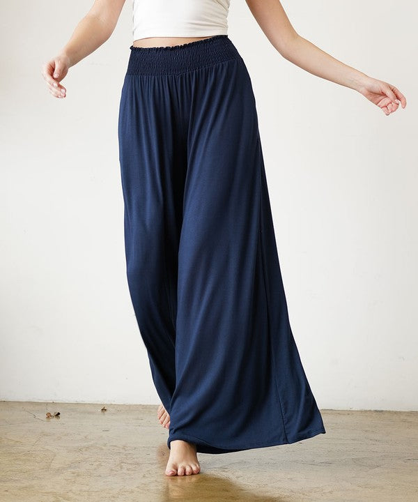 Scottie Smock Palazzo Pants