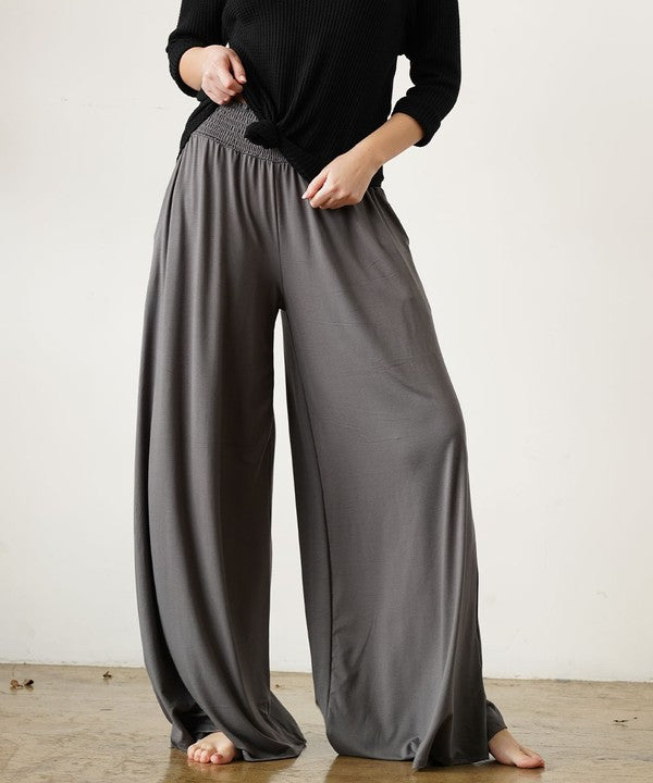 Scottie Smock Palazzo Pants