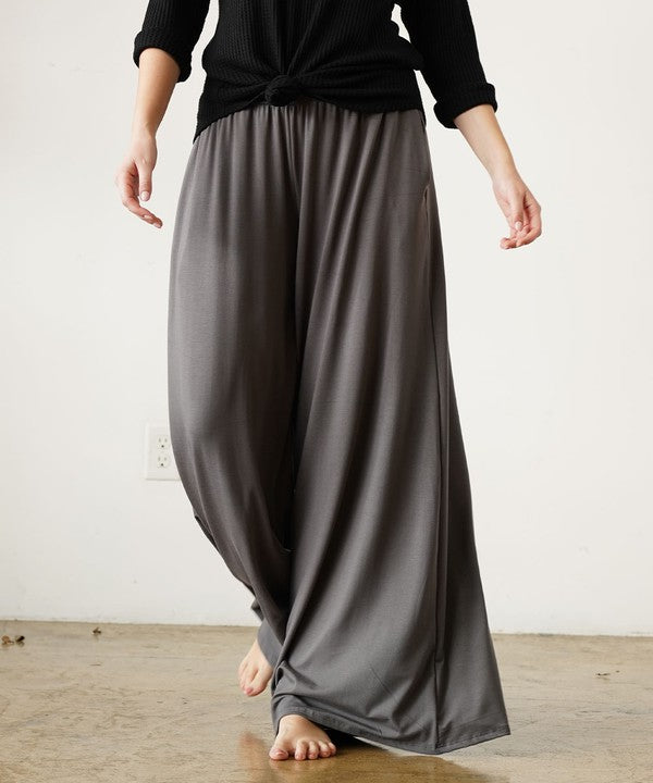 Scottie Smock Palazzo Pants