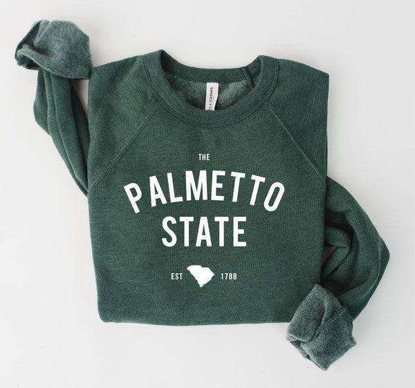 Palmetto State Sweatshirt