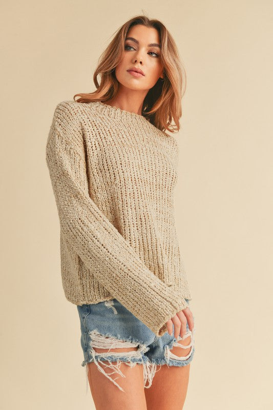 Ira Knit Sweater