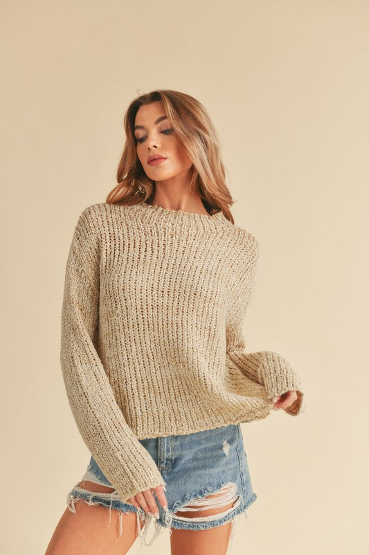 Ira Knit Sweater