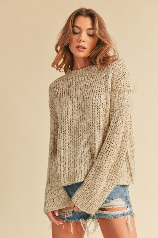 Ira Knit Sweater