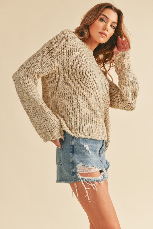 Ira Knit Sweater