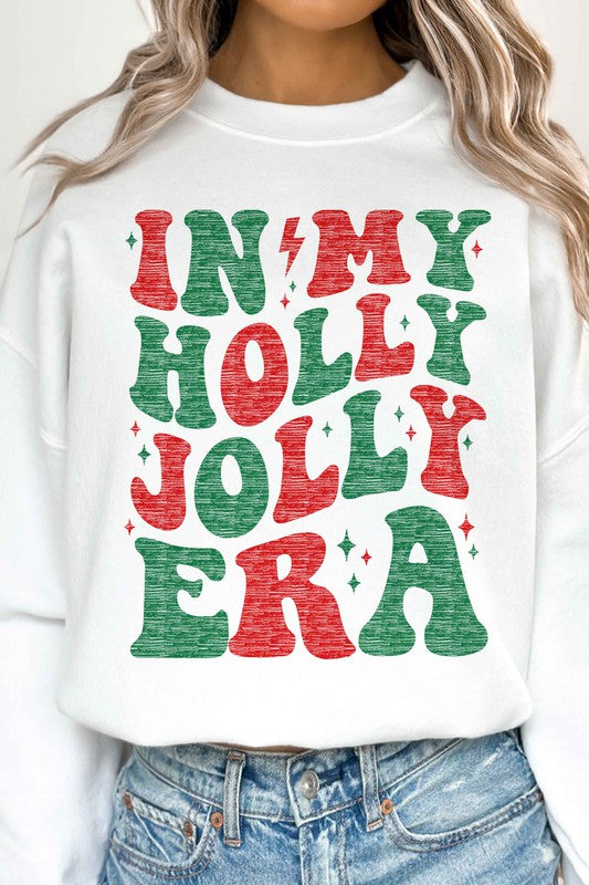 Jolly Era Oversized Sweatshirt