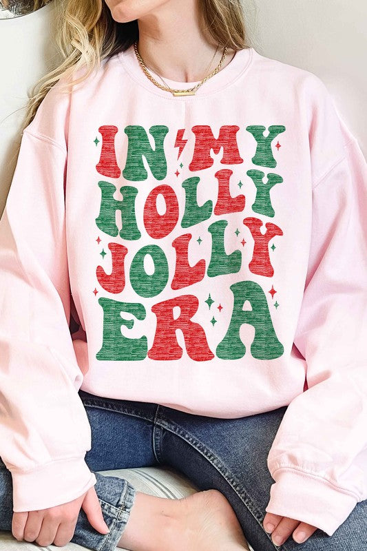 Jolly Era Oversized Sweatshirt