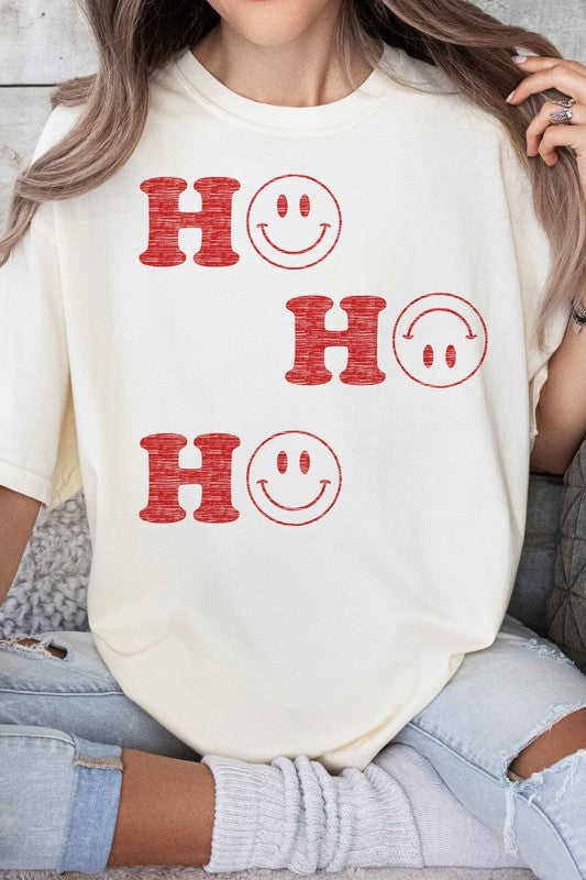 Ho Ho Ho Christmas Tee