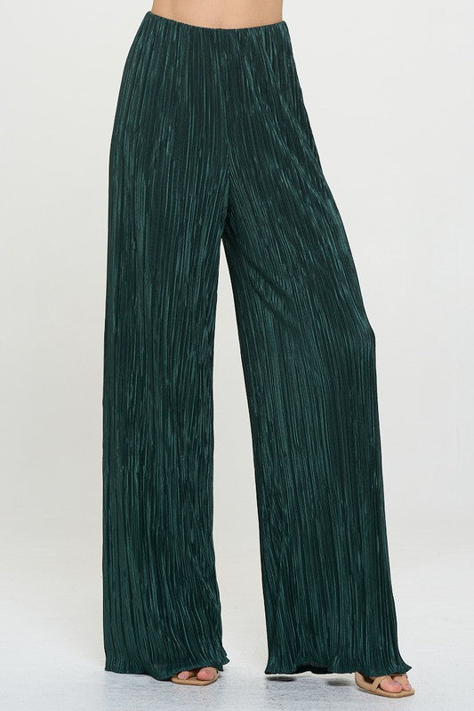 Vivi Lined Straight Pants