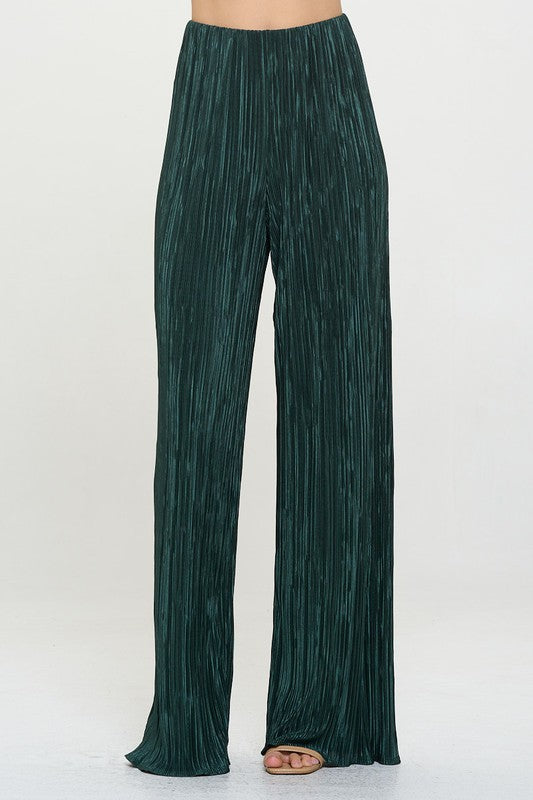 Vivi Lined Straight Pants