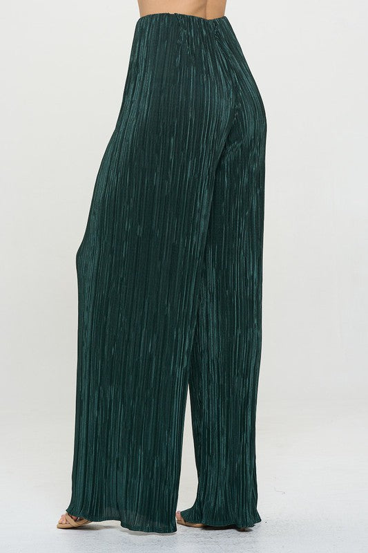 Vivi Lined Straight Pants