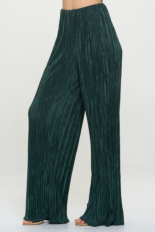 Vivi Lined Straight Pants